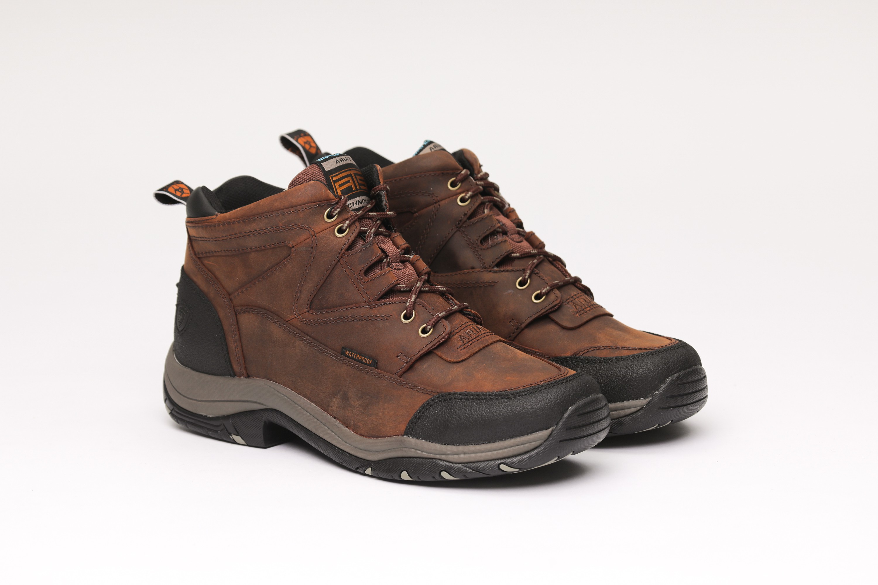 ariat terrain waterproof hiking boot