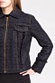 Куртка Tory Burch Aria Tweed Jacket