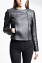Куртка BCBGMAXAZRIA Bryden Faux-Leather Jacket