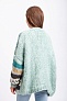 Кардиган Simply Couture Chunky Knit Cardigan Sweater