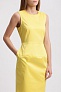 Платье Armani Collezioni Sleeveless Round Neck Dress
