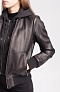 Куртка Michael Kors Bodo Leather Jacket 
