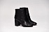 Ботильоны Michael Kors Claire Embossed-Leather Ankle Boot