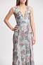 Платье BCBGMAXAZRIA Brea Enchanted Forest Embroidered Gown