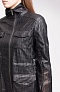 Куртка BCBGMAXAZRIA Bronnen Perforated Open-Back Jacket