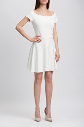 Платье Alice + Olivia Carisi Off-the-Shoulder Dress