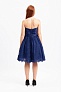 Платье Morilee Sticks & Stones Lace Skirt Dress
