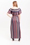 Платье BCBGMAXAZRIA Charla Off-The-Shoulder Jacquard Dress