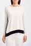 Джемпер Alice + Olivia Dona Wool-Blend Sweater