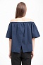 Топ Alice + Olivia Crossby Off-The-Shoulder Top
