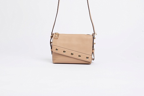 Сумка Marc Jacobs Mini Downtown Messenger Leather Bag
