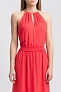 Платье Michael Kors Women's Hayden Chain-Neck A-Line Dress