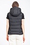 Жилетка Abercrombie & Fitch Hooded Puffer Vest