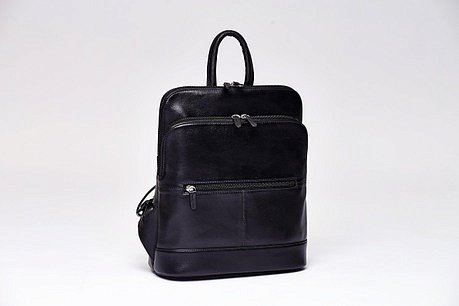 Рюкзак ILI Adjustable Strap Leather Backpack