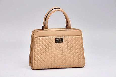 Сумка Karl Lagerfeld Agyness Quilted Leather Tote Bag