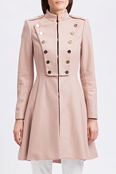 Пальто Alice + Olivia Rossi Military Coat