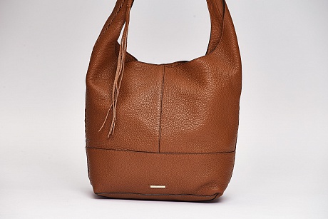 Сумка Rebecca Minkoff Unlined Slouchy Hobo With Whipstitch